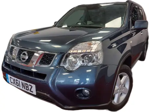 Nissan X-Trail CX61 NBZ
