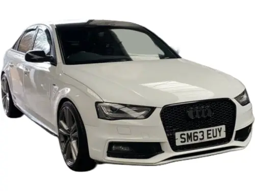Audi A4 S Line TDI SM63 EUY