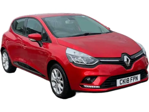 Renault Clio Dynamique Nav TCe CK18 FPN