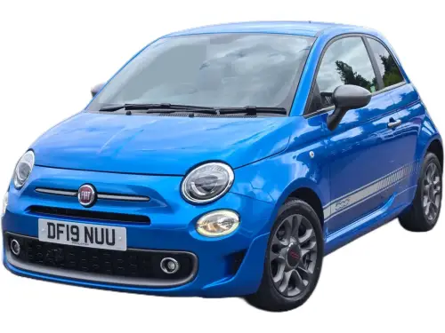 Fiat 500 DF19 NUU
