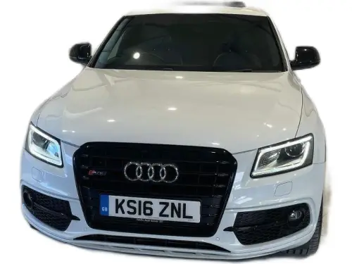 Audi Q5 KS16 ZNL
