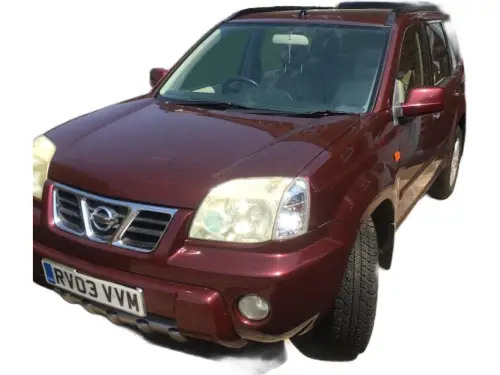 Nissan X-Trail RV03 VVM