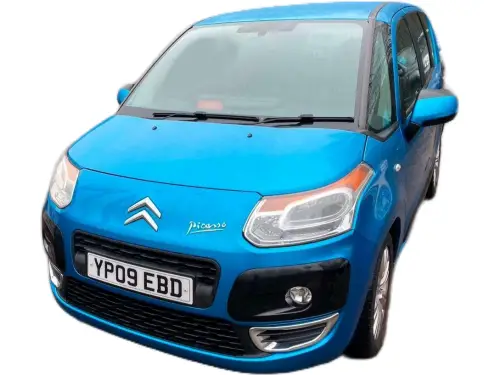 Citroën C3 Picasso VTR Plus HDi YP09 EBD