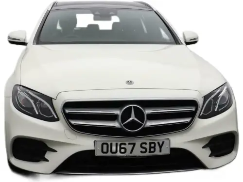 Mercedes-Benz E 220 D AMG Line Premium Auto OU67 SBY