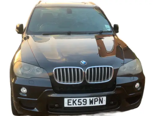 BMW X5 EK59 WPN