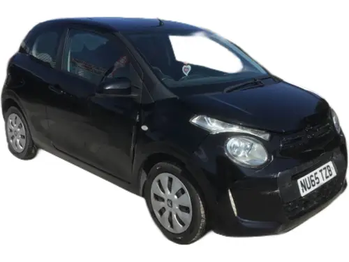 Citroën C1 NU65 TZB