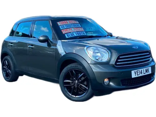 MINI Countryman YE14 LMK