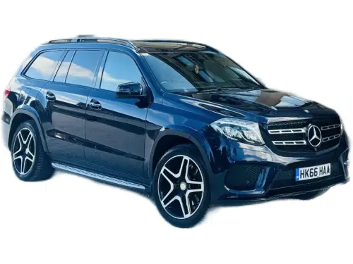 Mercedes-Benz GLS HK66 HAA