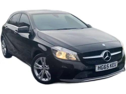 Mercedes-Benz A-Class HG65 KEU
