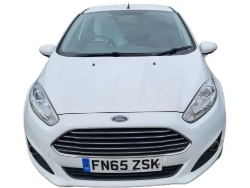 Ford Fiesta FN65 ZSK