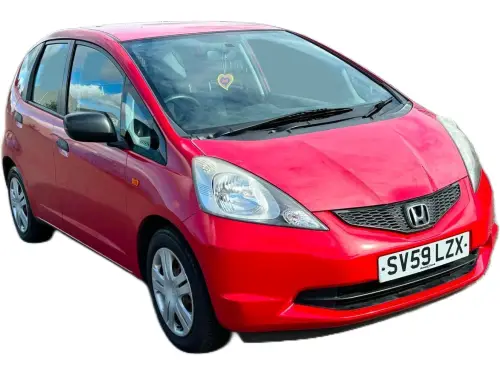 Honda Jazz SV59 LZX