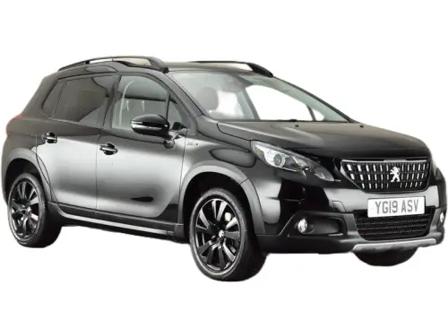 Peugeot 2008 YG19 ASV