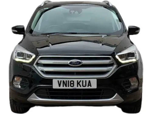 Ford Kuga Titanium X TDCi VN18 KUA