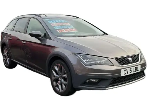 SEAT Leon ST CV15 LBL