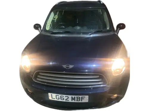 MINI Countryman Cooper D LG62 MBF