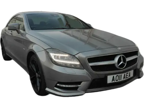 Mercedes-Benz CLS350 CDI Blueeffic-Y Sport A AO11 AEA
