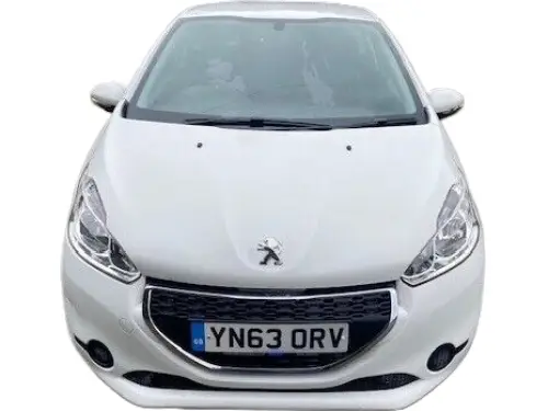 Peugeot 208 YN63 ORV
