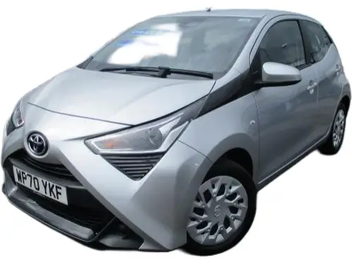 Toyota Aygo WP70 YKF