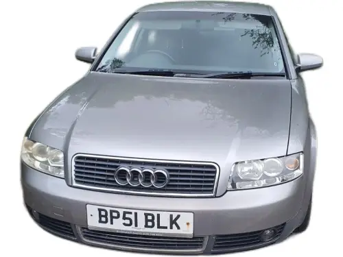 Audi A4 BP51 BLK