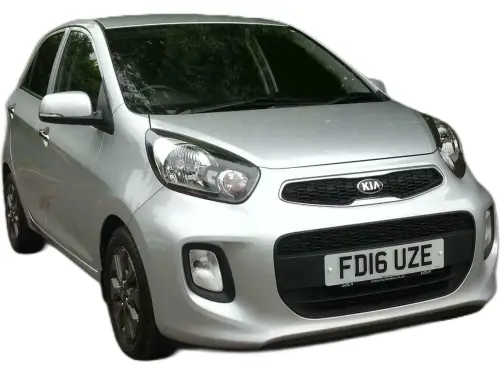 Kia Picanto FD16 UZE
