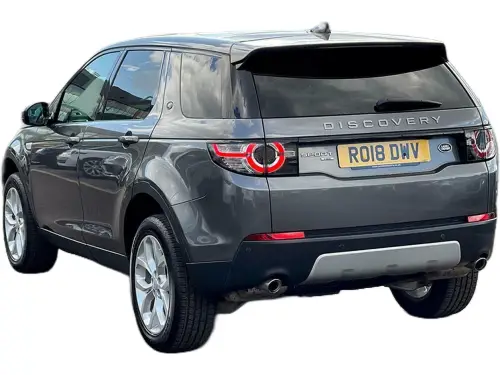 Land Rover Discovery Sport HSE TD4 Auto RO18 DWV