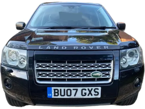 Land Rover Freelander BU07 GXS