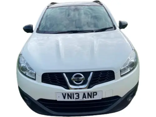 Nissan Qashqai VN13 ANP