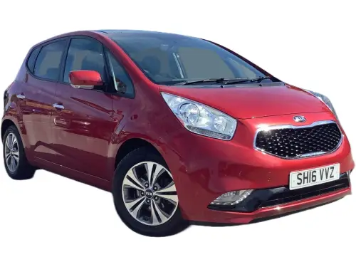 Kia Venga SH16 VVZ