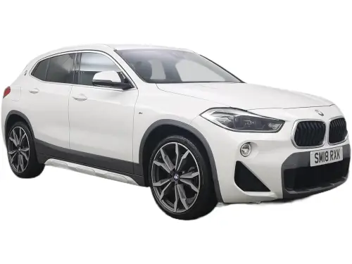 BMW X2 SM18 RXK