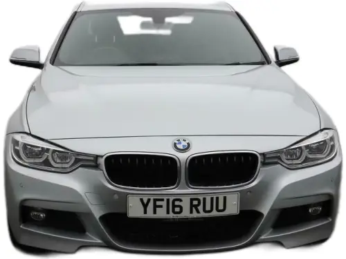 BMW 320d xDrive M Sport Auto YF16 RUU