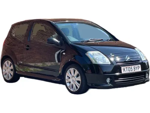 Citroën C2 KT05 BYP