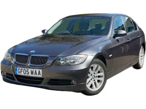 BMW 320i SE Auto GF05 WAA