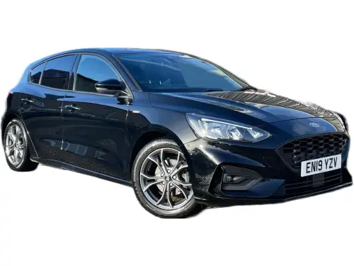 Ford Focus EN19 YZV