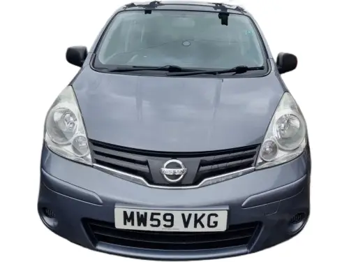 Nissan Note MW59 VKG