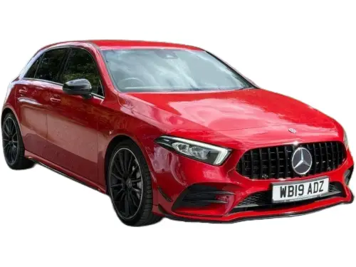 Mercedes-Benz A WB19 ADZ