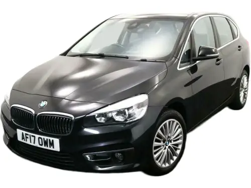 BMW 218i Luxury Auto AF17 OWM