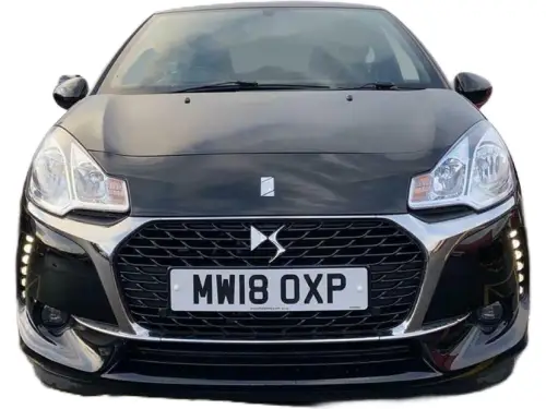 DS DS3 Connected Chic PureTech MW18 OXP