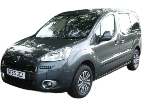 Peugeot Partner SF65 GCZ