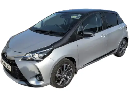 Toyota Yaris HJ69 JGO
