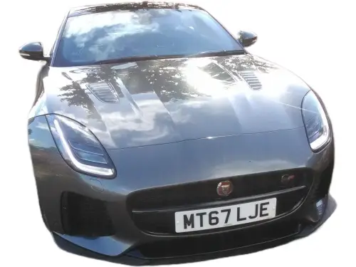Jaguar F-Type MT67 LJE