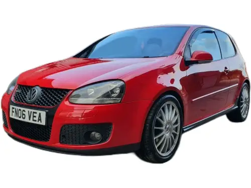 Volkswagen Golf GTI FN06 VEA