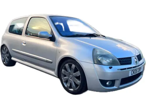 Renault Clio CK05 ORY