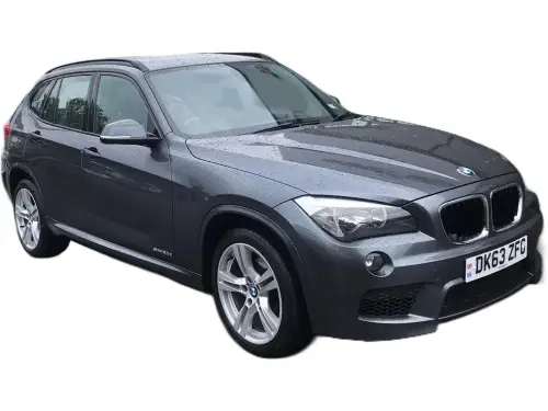 BMW X1 DK63 ZFG