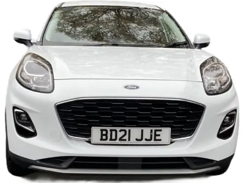 Ford Puma Titanium MHEV BD21 JJE