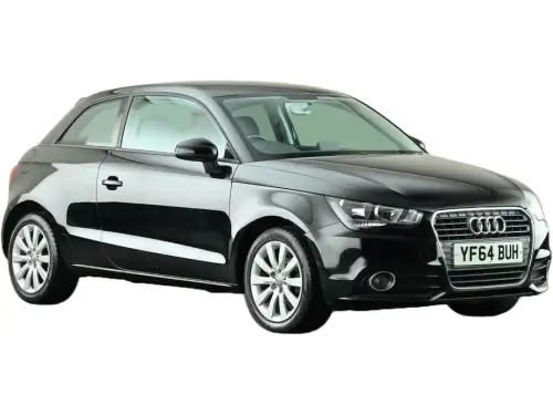 Audi A1 YF64 BUH
