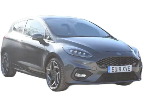 Ford Fiesta EU19 XVE
