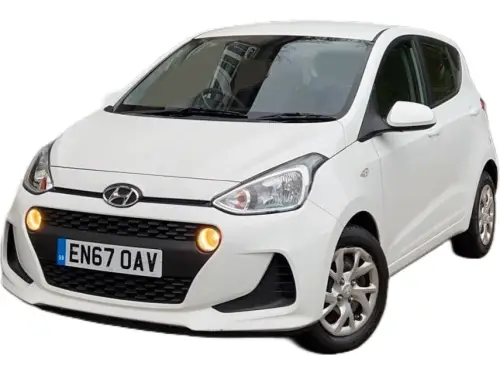 Hyundai I10 EN67 OAV