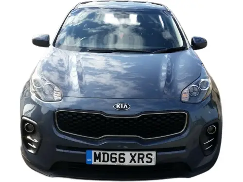 Kia Sportage 1 MD66 XRS