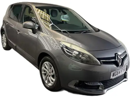 Renault Scenic WG64 FYR