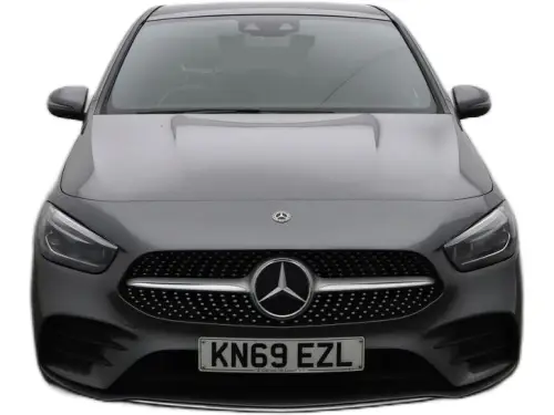 Mercedes-Benz B KN69 EZL